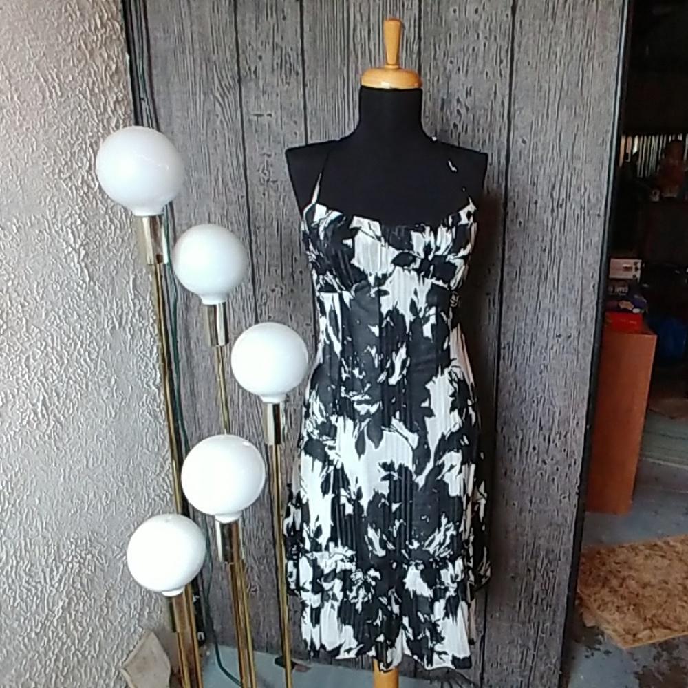 Ann Taylor Loft Summer Dress